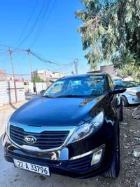 سبورتاج ٢٠١٢ • محرك ٢٠٠٠ • رقم أربيل