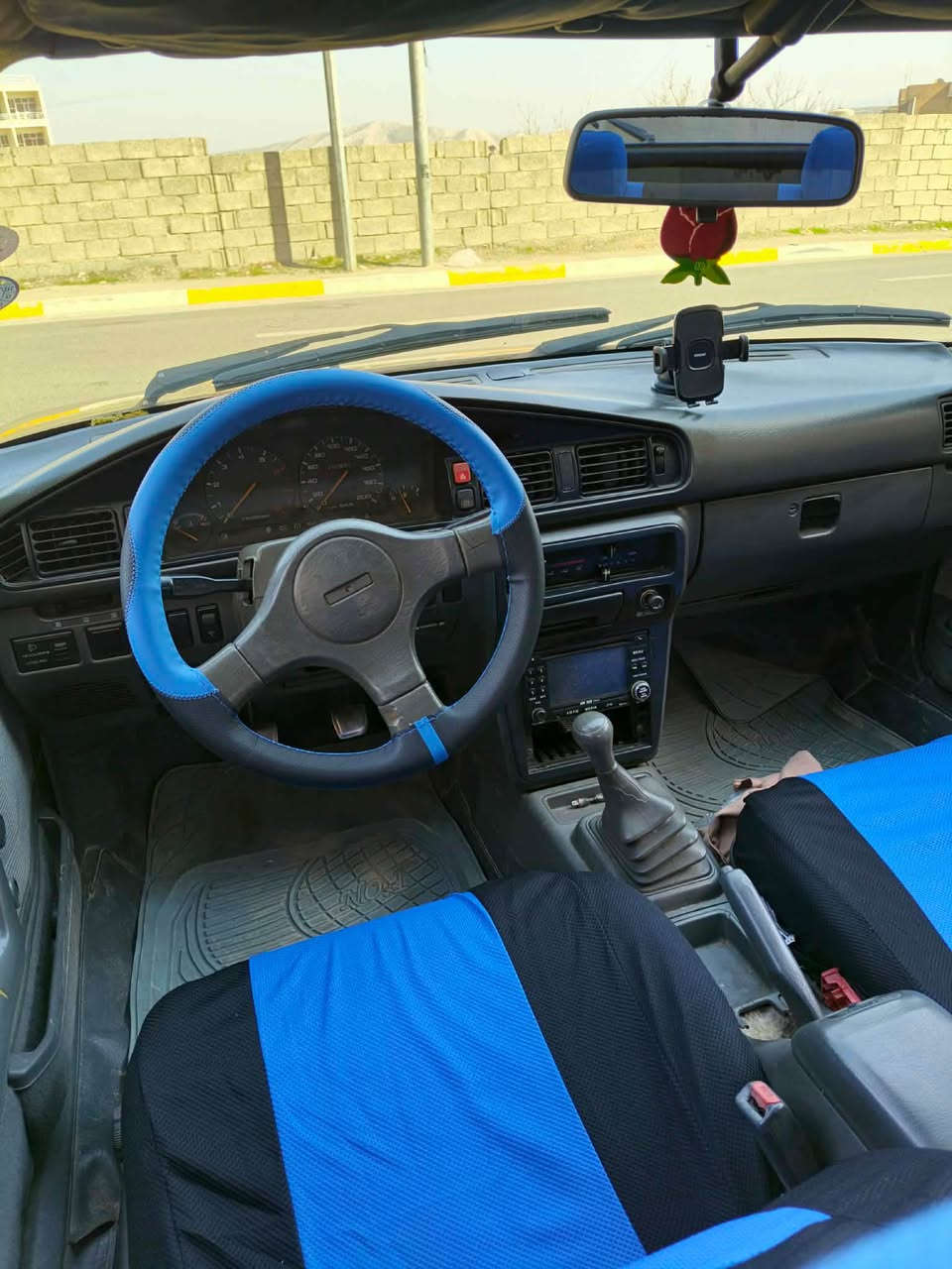 مازدة ٦٢٦ گير عادي ١٢بةخ سبوخ عام بةس يةك جالمغي ژورئي كرتية سيارةكة زور توند و تولة هةموو شتيك بةشةرت *********** أربيل, العراق
