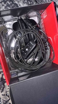 هايبر اكس كلاود تو • سماعة گيمينگ • جلدات اذن