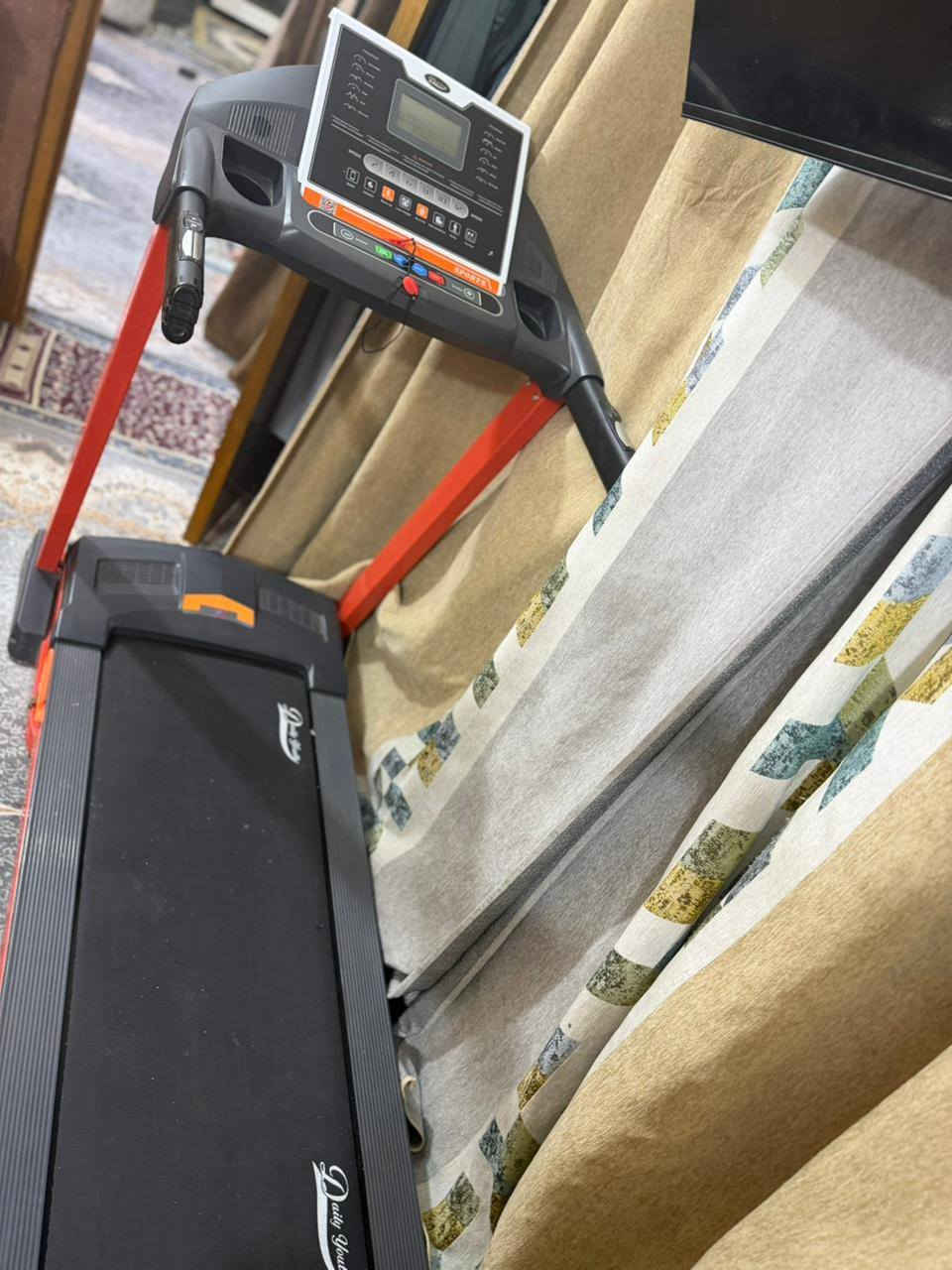 جهاز جري نضيف جدا مابيه اي عطل ولا مصلح 
سعره 550 
كربلاء شهداء الموظفين


**إذا كنت صاحب هذا الإعلان وتريد حذفه لأي سبب، رجاءا أرسل رسالة إلى الدعم الفني**
