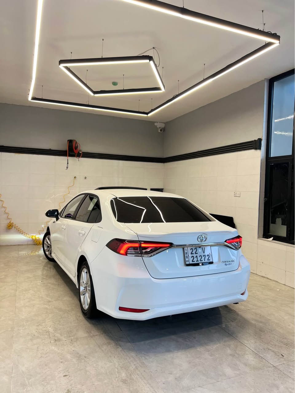 Toyota Corolla Hybrid HEV 2024
تويتاكرؤلا هايبريد ٢٠٢٤ فول مواسه فات ٢٦ هه زار رؤشتيه 
يه ك قؤپي گچكه ي هه يه له شاني هيچي ديكه ي نيه سعري ١٥١ وه ره قه أربيل, العراق


**إذا كنت صاحب هذا الإعلان وتريد حذفه لأي سبب، رجاءا أرسل رسالة إلى الدعم الفني**