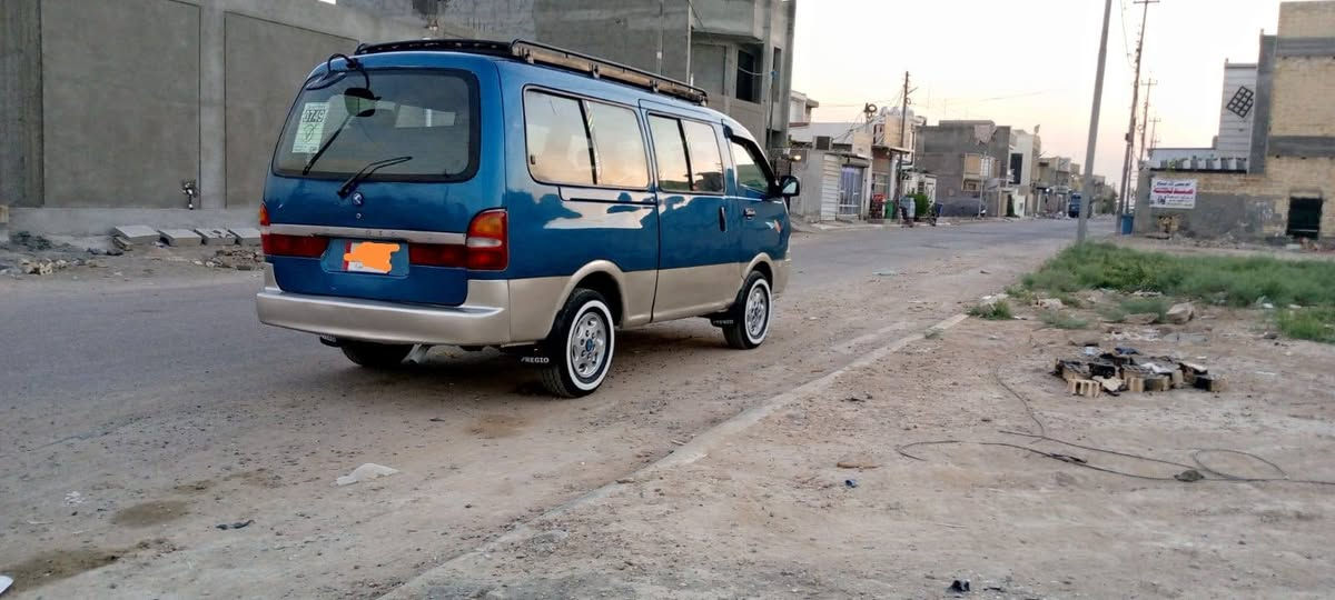 سلام عليكم بريجو موديل 97مكفولة مكينة اكير اكسن كهربائيات غرفة جديد رقم بغداد سعر 58 مكاني بغداد ***********
