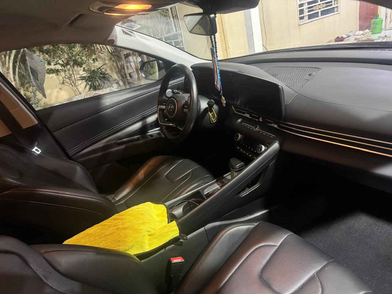 سلام عليكم افانتي موديل 22وارد كوريه معوقين نجف فول مواصفات عدى الفتحة جلد وكشنات كهرباء كشنات خزن بيه فخذه مبدله وباب  السعر 135مكانها النجف ***********
