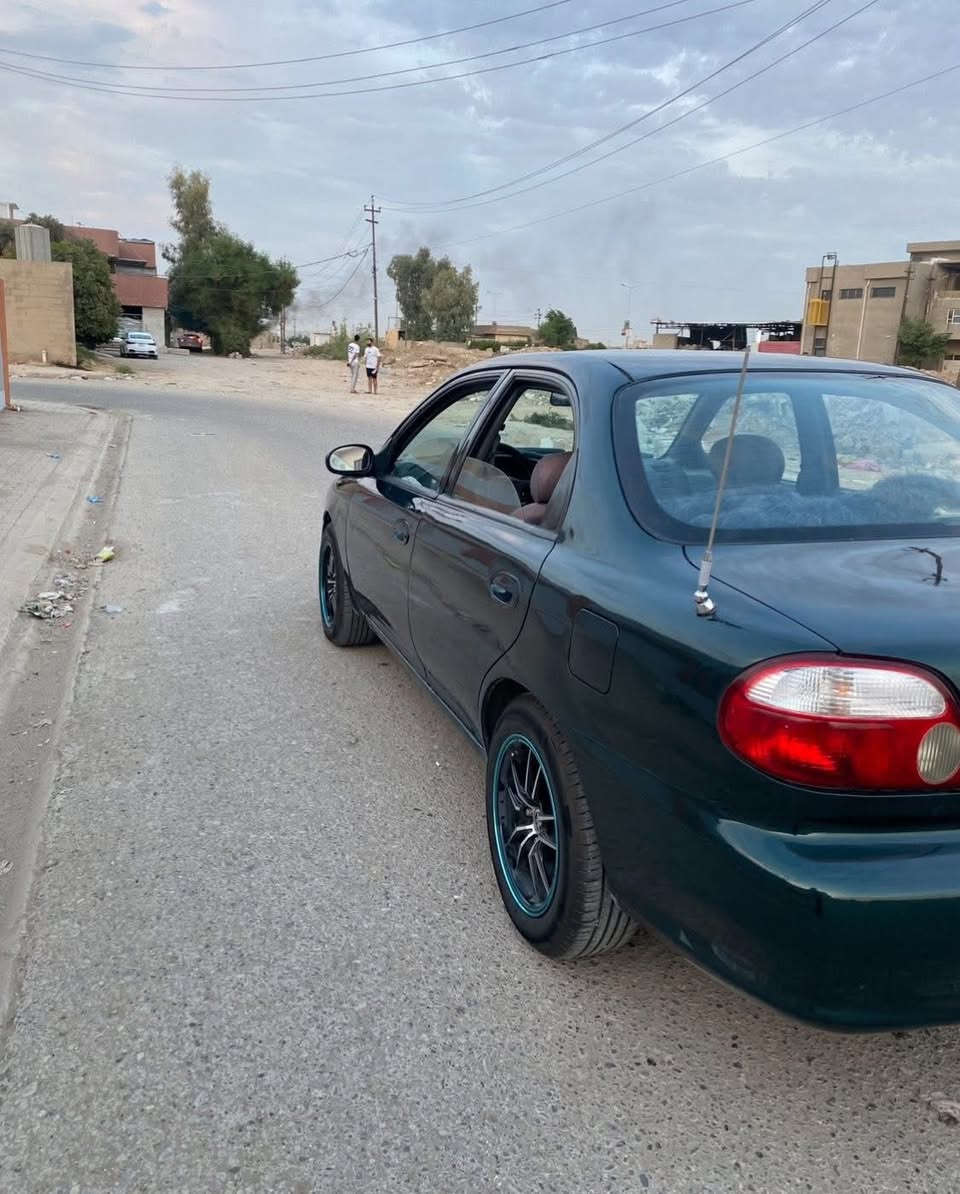 سلام عليكم للبيع كيا سيفيا موديل 1998

- محرك ٢٠ مسكر 
 -مكفولة من دعامية للدعامية 
- تبريد تدفئ شغال ❄️ 
- دفتر بانزين + رقم انكليزي جديد + هزة سنوية جديدة  باسمي ( تحويل ثاني يوم )
- ⁠
- تخم تايرات جديده 
بيها شخط ب الباب مثل ما موضح ب صورة 

للاتصال + واتساب.  ***********

سعر 46$ مكاني كركوك
