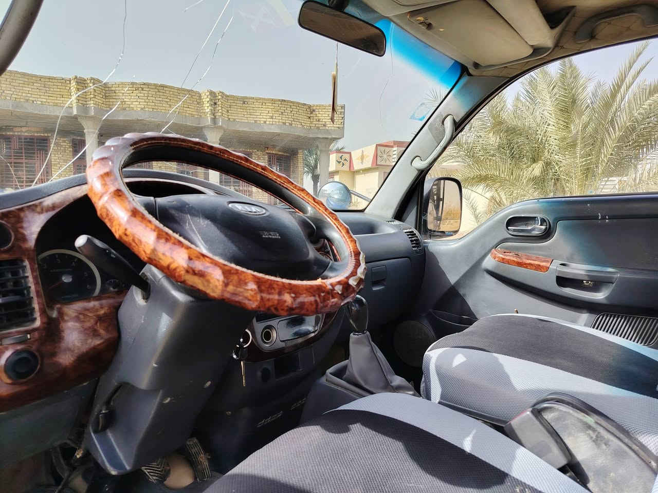 كيا دبل قماره رقم بغداد 2007 بلاديه مكفوله من ضربه وتبديل شرط (((((مصبوغه جماليه اثر جراد فقط)))))) والصوره بل منشور قبل لا تنصبغ محرك 3000 مابيها نقص جاهزه السعر 89
عنواني بابل الحله ***********
