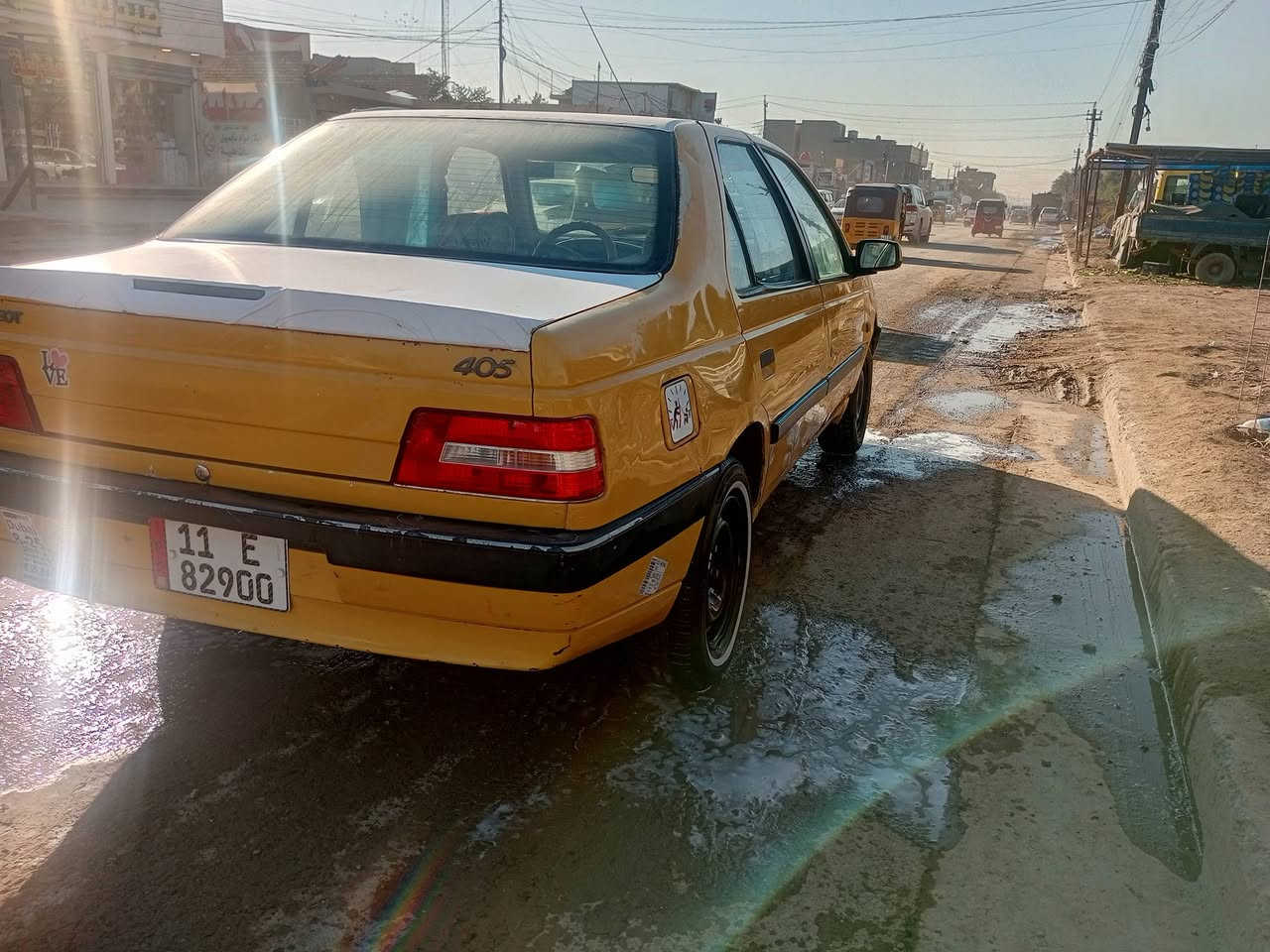 الميس مديل 13 مكينة فرنسي كير تخم تير حدادي دوخل جديدة كهربائي حلوه بيه جاملق وبنيد سعر 30تحويل مباشرة مكان بغداد حي البتول ***********
