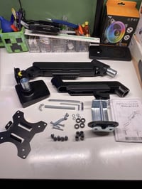 ستاند شاشة • هيدروليك • ١٤-٣٢ انش