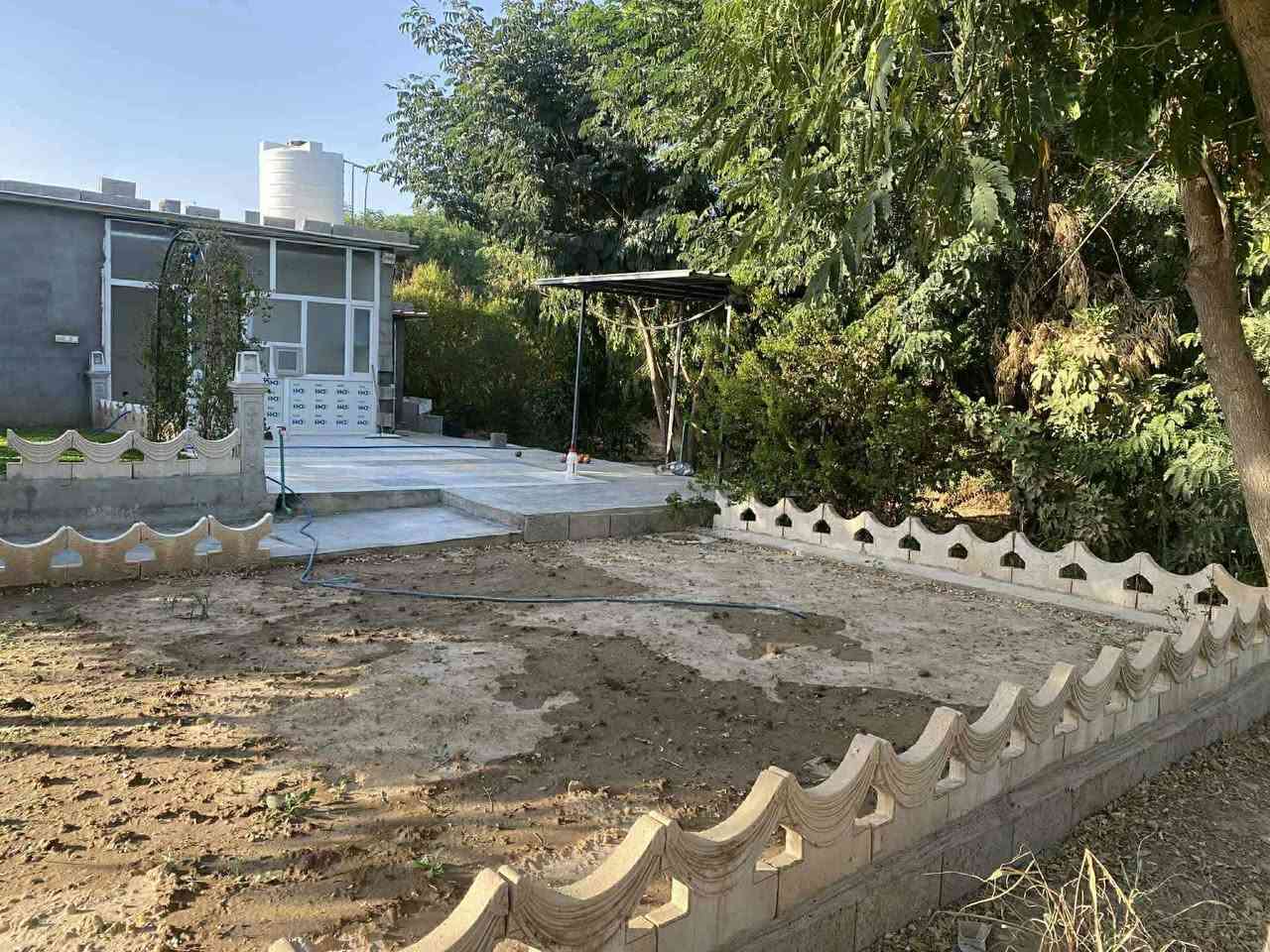 🔷ئەم باخە بۆفڕۆشتن 

🚨نرخی گونـــجاوە

🔻ڕووبەری١ دۆنم و ٣٠٠ مەتر

🔻صالح ئاغا

🔻کامل سیاجە ئاو کارەبای خۆی هەیە 

🔻٢ ژووری ٤ بـــە٤ ی تێدایە

🔻بەنزیکەی ١٠٠ داری بەری تێدایە کامل سیستەمی قەترەی بۆ کراوە

🔻جێگای ئاژەڵ بەخێوەکردنی تێدایە

🔹🔸🔹🔸🔹🔸🔹🔸🔹🔸🔹🔸

🔹بۆ زانیاری زیاتر یان کڕین و فڕۆشتنی ماڵ و موڵکەکانتان و زانینی نرخ پەیوەندیمان پێوە بکەن⬇️
نوسینگەی قۆرەتوو ***********
