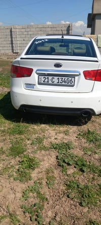 سيراتو • ٢٠١٢ • رقم سليمانيه