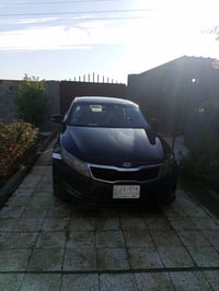 كيا اوبتيما • ٢٠١١ • نص فول