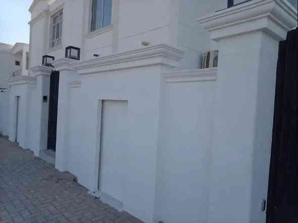 جزء من     أعمالنا داخل مدينة الديوانية
الصبغ والديكور
ديكورات داخلية وخارجية جبس بورد بديل بديل الرخام سحبات فوم الاستفسار *********** أو واتساب
