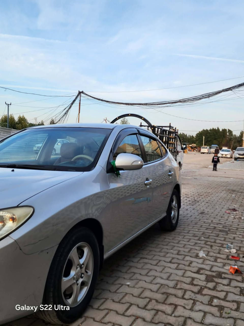 السلام عليكم سيارة النترا موديل 2011 رقم بابل السيارة مكفولة كفاله عامه من الفتح والتبديل والصبغ والجراد مكينه وكير على وضع الشركه السيارة مال جناي تبريد تدفئه حداديه السيارة موجوده بالنجف السعر 112 للاستفسار ‏‪***********‬‏
