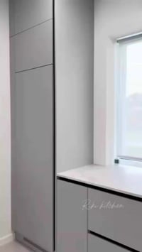 مطبخ تركي • هدرليك مخفي • ضمان ٥ سنوات