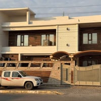 دار للبيع طابو صرف245م واجهة 14م بناء حديث طابقين منعزل شارع 20م شبه ت...