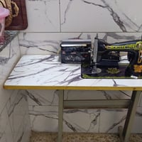 مكينة • ما استعملتها • مع الميز