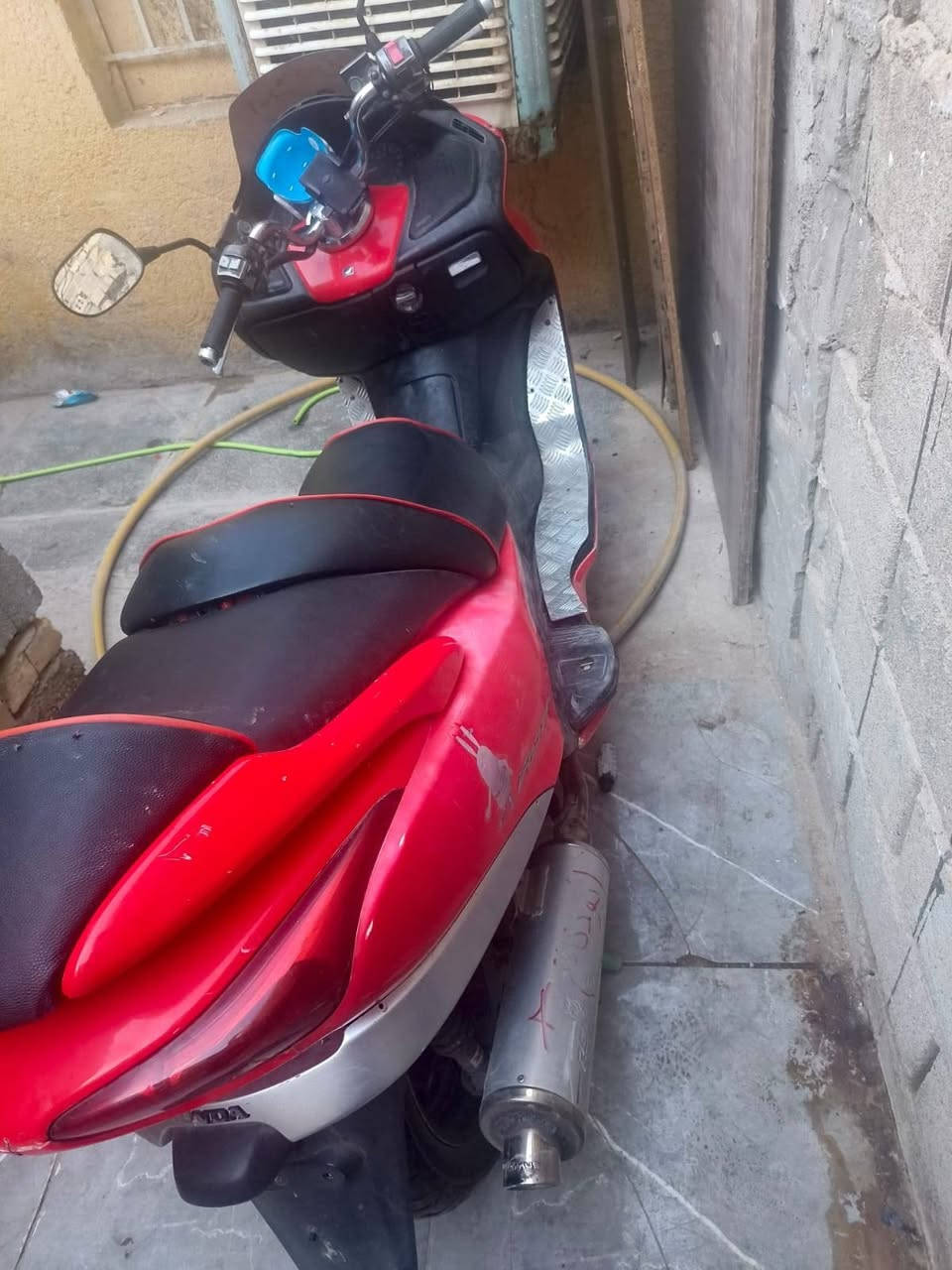 دراجه فورزه 08 خير من الله مكينه ما مفتوحه متصرف عليه السعر ب700 مكان بغداد


**إذا كنت صاحب هذا الإعلان وتريد حذفه لأي سبب، رجاءا أرسل رسالة إلى الدعم الفني**