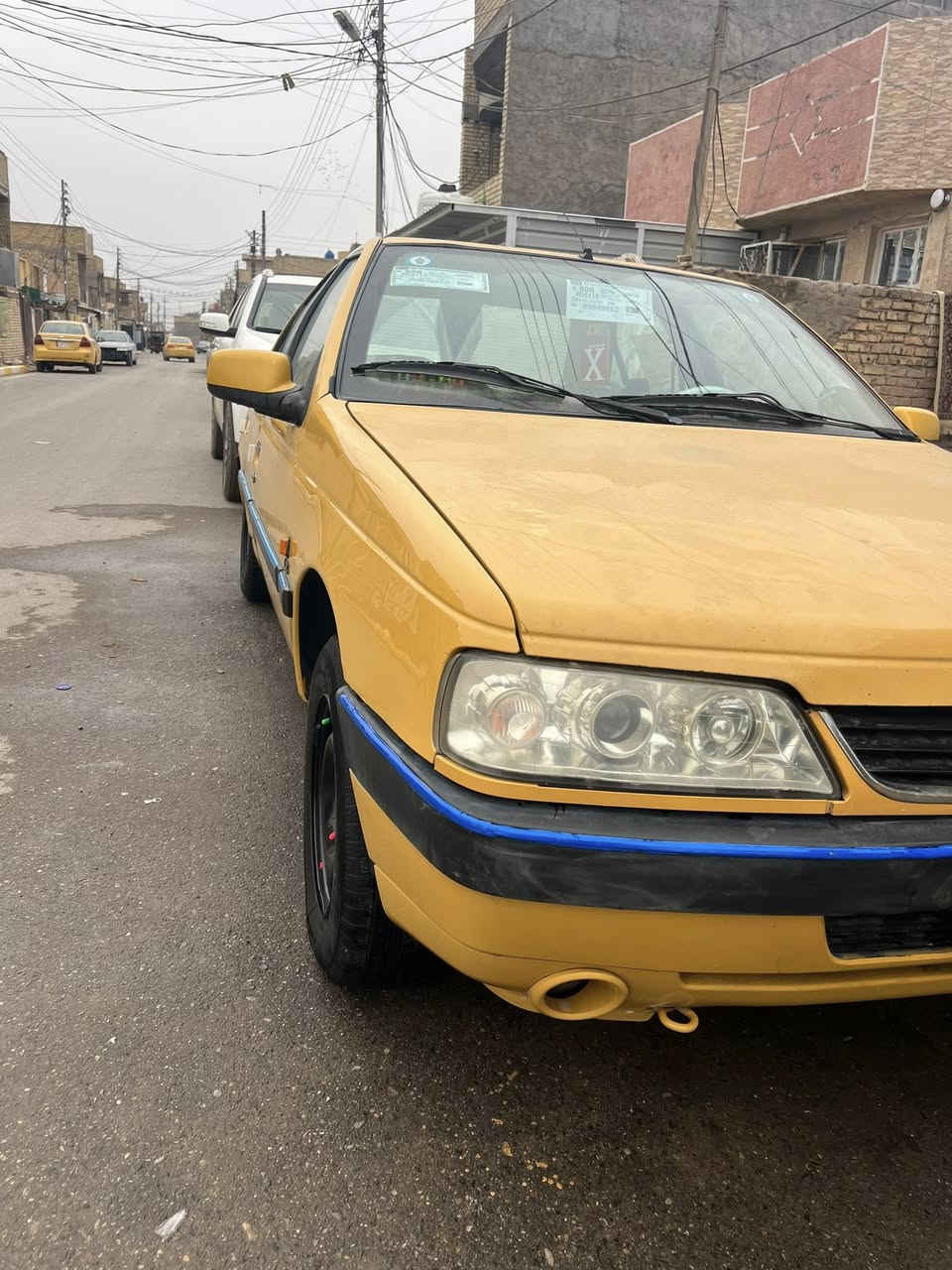 السلام عليكم بيجو لميس موديل 2015 كير مكينه بلكارتون شادها تبريد منضومه جديده صدر امامي خلفي جديد تخم تاير جديد سنويه 31 بسمي مكفوله من ضربه وصبغ بيها بس بارد شبر بلهلال الخلفي عارضها 40 وبيها مجال ***********مكان بغداد
