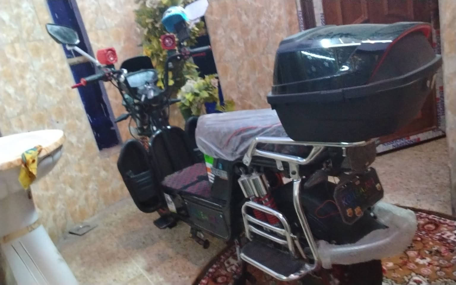 شحن للبيع ***********
ستبطري ٢٠٢٦ زيرو  سعر ٨٥٠
