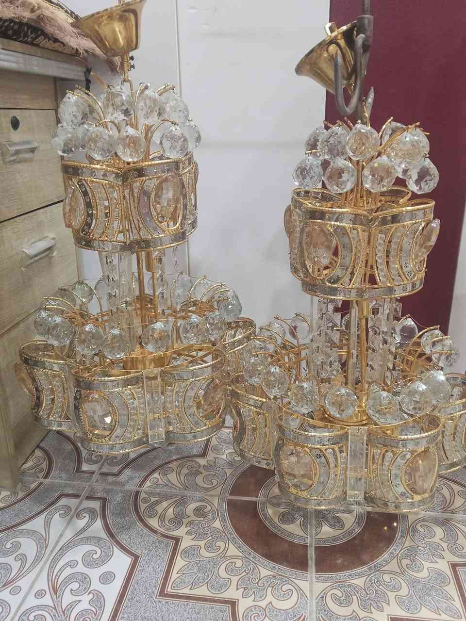 ثريات جدد لساهن للبيع الشراي يراسلني عالخاص واني اكله سعر تحياتي


**إذا كنت صاحب هذا الإعلان وتريد حذفه لأي سبب، رجاءا أرسل رسالة إلى الدعم الفني**