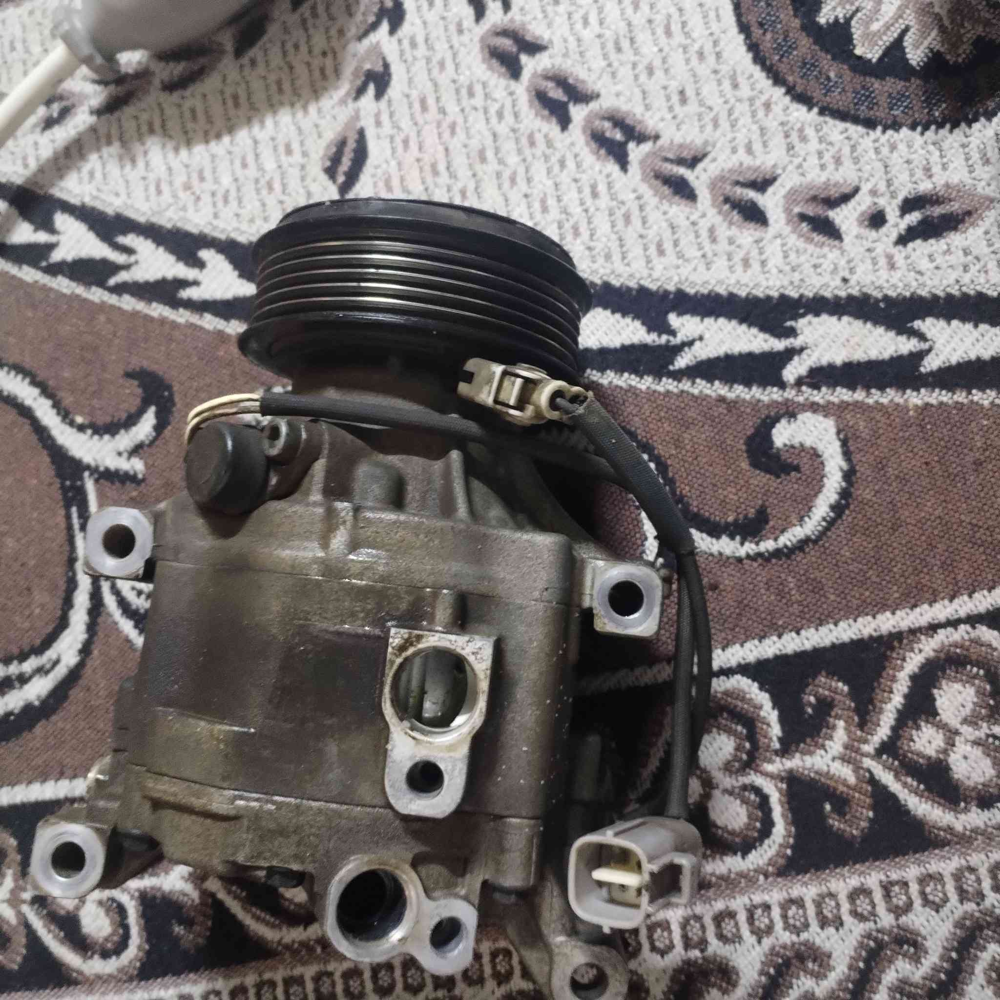 للبيع كيجات كورلا نحله ترهم من 2002 الئ 2007
كمبريسر تبريد


**إذا كنت صاحب هذا الإعلان وتريد حذفه لأي سبب، رجاءا أرسل رسالة إلى الدعم الفني**