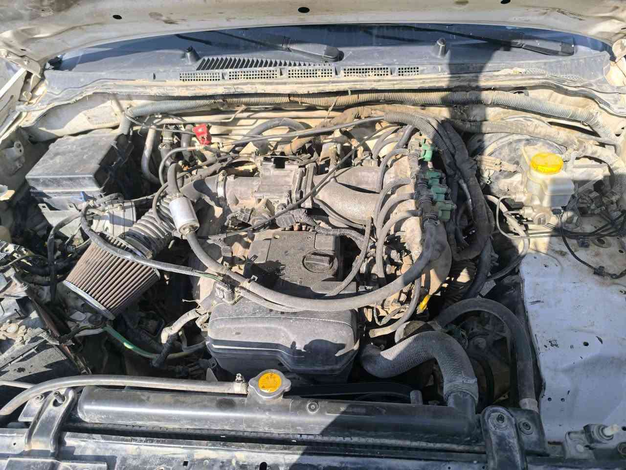 نیڤارە .2009 ابیض.اوتوماتيك..سنوية لحد 2029.انگلیزی.ابشرط تحويل..بعد مكفول.من كير.محرك.صدر.تبريد ثلج.مصبغ عام. بدون حادث بجم ودواخل..عنوان كفري.كلار.دوز..سعر.68معاملە***********
