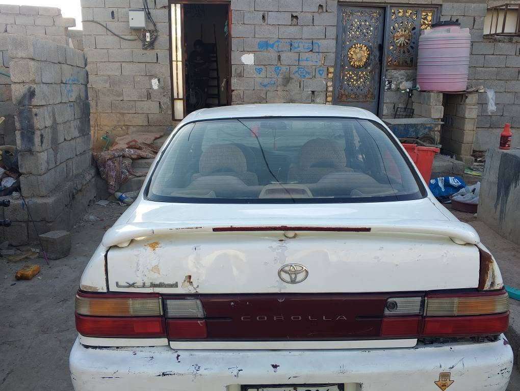 ‎كورله مدبل ٩٤السنويه جديده عنوان ابو لخصيب ***********‎ الزبير, البصرة
