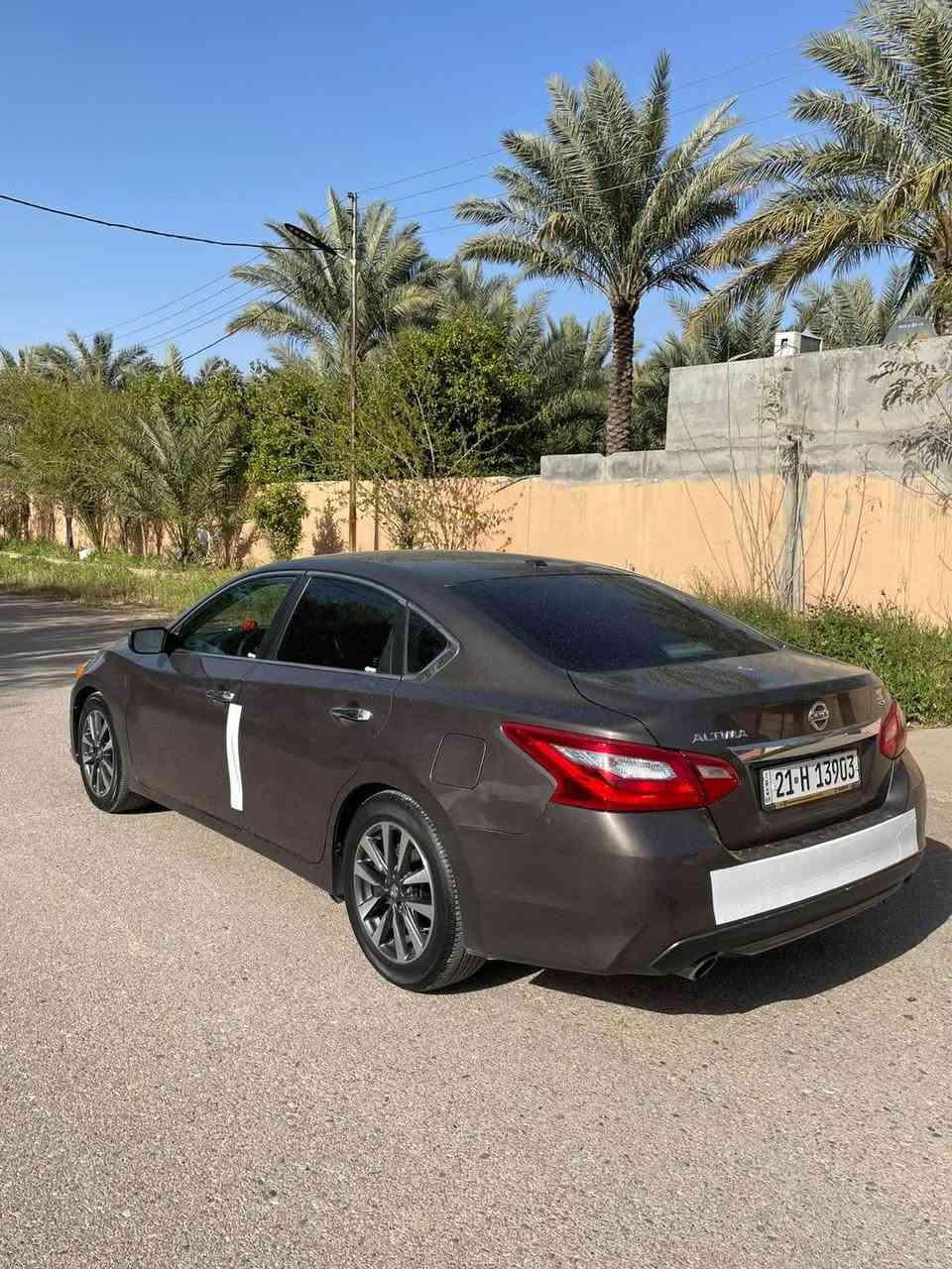 للبيع التيما 

السعر108 وبيها مجال بسيط 

***********

موديل 2017

الون نفطي

بصمه تشغيل 

بصمة بيبان 

بصمة صندوق 

تحكم ستيرن 

تثبيت سرعه 

كاميرا خلفي  

تايرات جديد 

كير محرك بشرط 

صدر امامي خلفي جديد
 

تبريد ثلج تدفئة شغال 

سنويه رقم جديد لحد 2029

تحويل وكاله ثاني يوم
حادث سياره مبينه ب صوره كلير امريكا فقط 

 مكان السياره ديالى خانقين خناقين, ديالى
