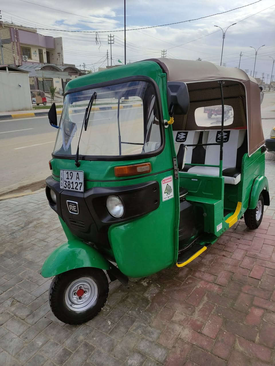 تكتك موديل 20 رقم كربلاء بسمي
تكتك كفاله من صبغ والمعجون دوس ما معمرات 
تكتك جديده وحاهزه مكاني بكربلاء الشراي يتصل ***********
