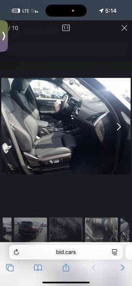 سلام عليكم مرخصت لأدمن سياره بي ام X3 2020 ماشيه 64 الف وراد امريكي حادثها كلش بسيط وسياره نضيفه كلش ع ايد رجال يروح شغله ويرجع واي استفسار ***********
