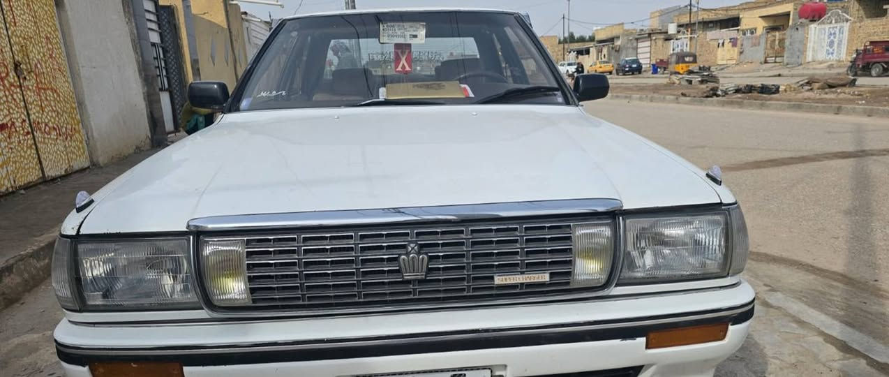 السلام عليكم..
هارتوب موديل ٩٠ 

محرك ٢٥٠٠ 

مكفوله من الضربه والاصوليات
السعر 55وبيهه مجال قليل

للتواصل عل خاص مكان ميسان


**إذا كنت صاحب هذا الإعلان وتريد حذفه لأي سبب، رجاءا أرسل رسالة إلى الدعم الفني**