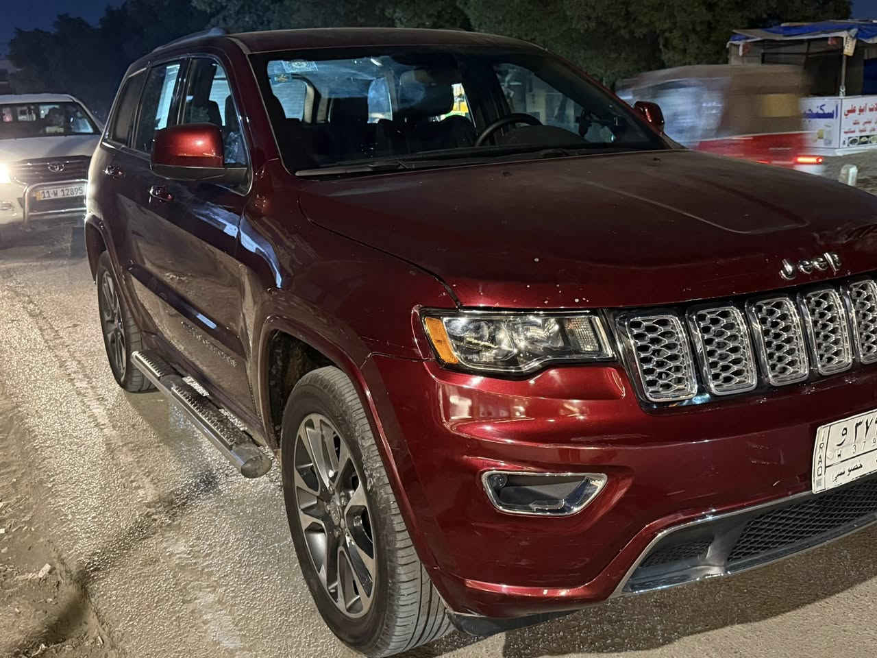 جيب موديل ٢٠١٩
ماشيه ٥٥ الف مابيه نقص
السعر ١٨٥ ورقه
***********
