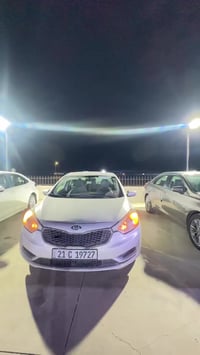 كيا فورتي • ٢٠١٥ • ١٠٥٠٠٠ كم