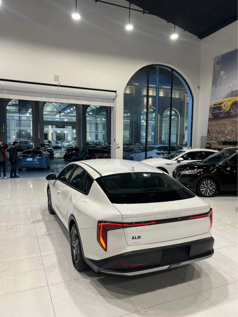 KIA K4
2025
ماشيه 10000ميل
مواصفات
شاشة/شاشة دجتال/كاميرة/تحكم ستيرن/ويل كب/رادار امامى /رادار خلفى /رادار جانبى نقطة عمياء/تعديل سورعة /اوتو ستوب
سةيارة بدون رةقةم
سعر/١٧٥$
صبخ/جاملخ باب خلفى 
ايرباك تكمة 
مكان /اربيل 
رقم شانسى /3KPFT4DE9SE029800
☎️{0750 385 3001}
☎️{0751 477 4771}
واسئاب + أربيل, العراق
