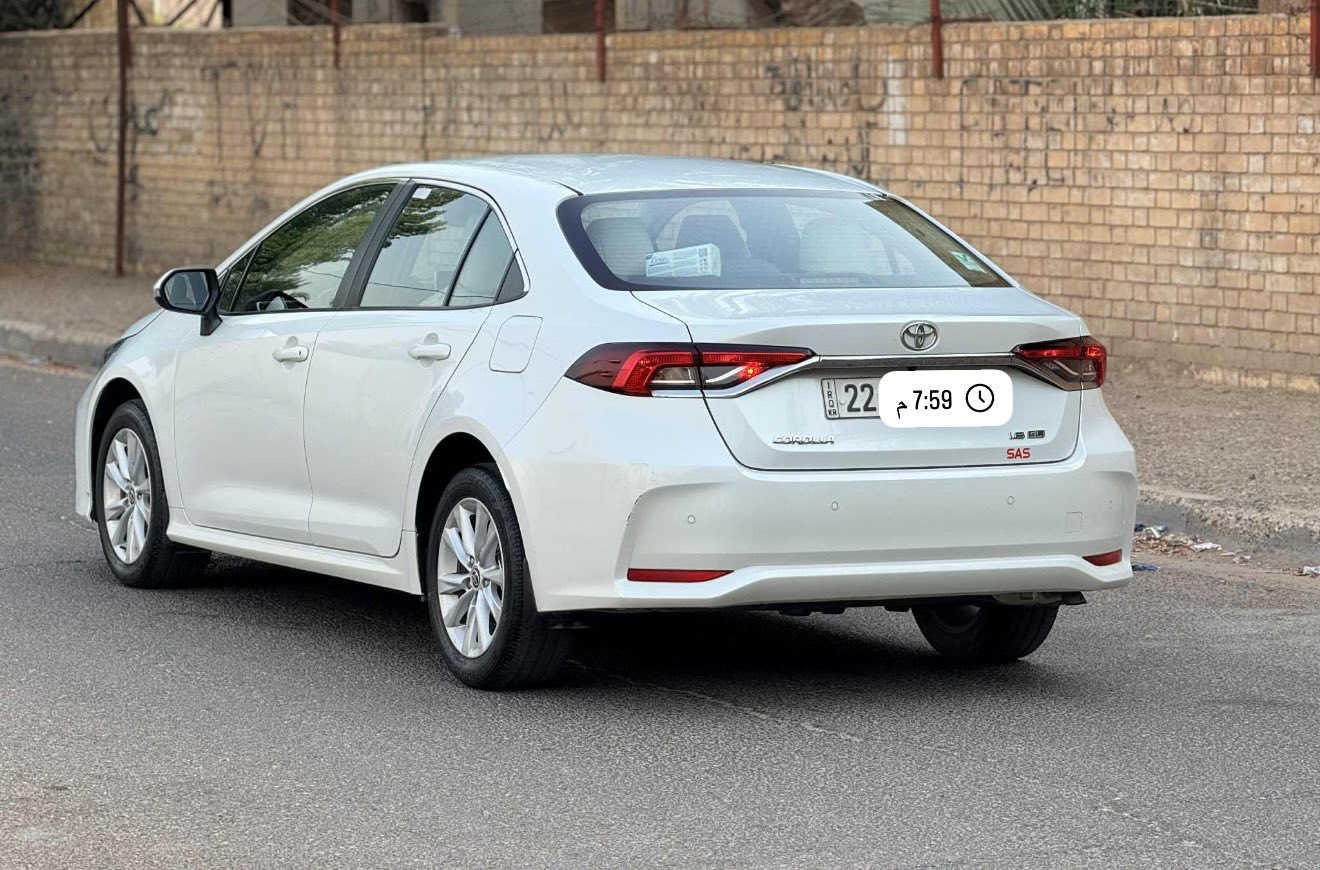 سلام وعليكم 
كورلا 2022 خليجي 
شركه جيهان 
تبريد قطعتين 
مكفوله بدون صبغ 
بصمه ويل كب 
اشاير مرئ 
مرئ شفط
الرقم : اربيل بسمي تحويل او وكاله 
السعر : 167
العنوان : بغداد / الصليخ 
اللاستفسار : ***********
