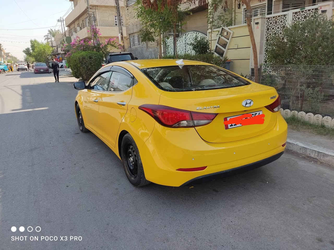 السلام عليكم النتره موديل 2016 خليجي السياره جاهزه مري كهرباء قطعتين تبريد شاشه رقم بغداد محرك 1600 السعر 107 بي مجال قليل مكانهه بغداد للستفسار ***********
