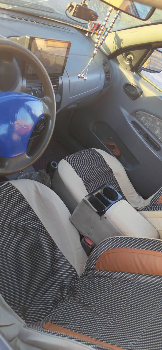 سلام عليكم طيبه موديل 15 البيع سياره جاهزه من كلشي حداديه جديده تخم تاير جديد كير ومكينه مكفولات مصفره بسمي تحريل ثاني يوم عنوان سيارة بغداد سيارة نضيفه كلش صاحب رقم سيارة ***********
