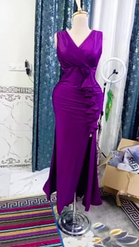 فستان مناسبات • اكس لارج • الحريه ٢