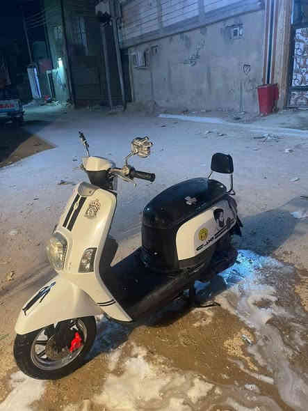 كفاله عامه دراجه جديده
كابريتر مكينه كارتون برغي ما مفتوح بيه
ختم واحد 
سعر مليون ١٥٠
***********
