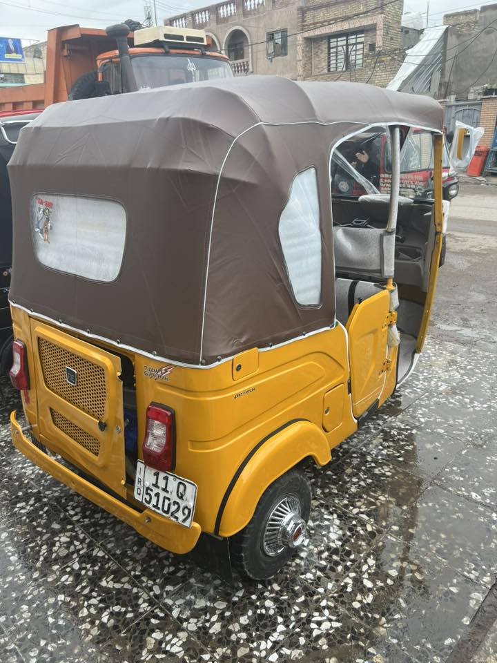 السلام عليكم للبيع تكتك موديل 2021مرقمه تحويل ثاني يوم مصبوغه جماليه بدون معجون مكاني بغداد الكماليه سعر انتصل ***********
