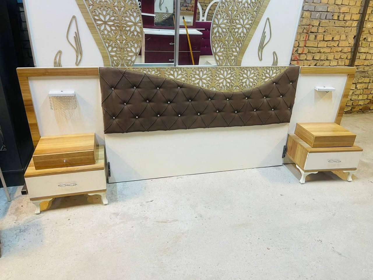 السلام عليكم غرفه للبيع 5 قطع شد ونقل داخل بغداد مجاني سعر 400 شامل كل شي لحد باب البيت


**إذا كنت صاحب هذا الإعلان وتريد حذفه لأي سبب، رجاءا أرسل رسالة إلى الدعم الفني**