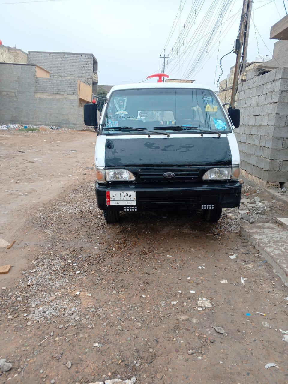 سلام عليكم كيه بستا 95 مكينه كير اكسن كفاله كهرباء كله شغال شواصي كفاله سياره حلوه تحويل ثاني يوم عليها 900عل مشتري ***********
