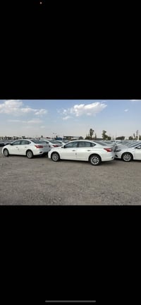 وصول وحبه جديده نيسان سنترا 2025❤️❤️  رقم اربيل الدوالي الجديد موقم وج...