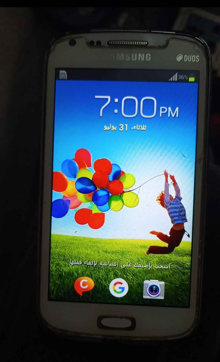 جلكسي سامسونج قديم سعر 35مكاني الشعب بغداد, العراق


**إذا كنت صاحب هذا الإعلان وتريد حذفه لأي سبب، رجاءا أرسل رسالة إلى الدعم الفني**