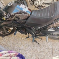 دراجه دايوان ميكا نضيف...  سنويه بغداد..  مغلفه تغليف اسود.  بس الدبل ...