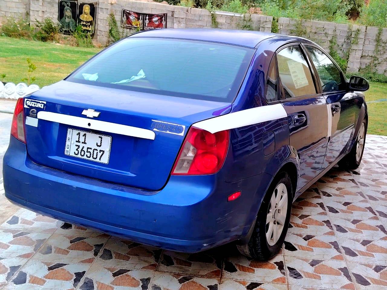 ‏‎سلام عليكم
للبيع 🌹
اوبتره فورنزا اتماتيك 🔥2008 💣 رقم بغداد   2028تحويل مباشر 
السياره احله من الصور بالحقيقه  1/1 💯 :
 سياره خير من الله 
 دوشمه كشنات بلاديه داخله جديد
مسجل شاشه لمس كامره خلفيه 🎶🔊
تبريد منضومه كامله جديده شرط ثلج 
 شاشات عرض 💻
كامره 👀
محرك وكير اتماتيك مرغوبات ✅ 
ملاحظة // السيارة بيه تلحيياضات صبغ فقط مكفوله ✅ 
جديدة بمعنى الكلمه شرط تراي زيرو  تخم تاير حدادية تبريد جاهزة من كلشي مابيها اي نقص وبالعافية ع تكون من نصيبه

  تحويل مباشر 

مكاني صويره 

🟩 السعر المطلوب 63 ..$ )💸💸     جوه سوك ماكو هيج سعر هيج نضافه ليعجبه تفضل بيك خير تدلل               

لاستفسار الاتصال ع الارقام التالية 📲📲 *********** *********** 

تحياتي @الجميع  🌹 🌸 🙏🏻

‏‭