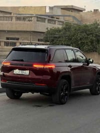 سلام وعليكم جيب موديل 2023 (5) راكب المرغوب فول ١/١ اعلى مواصفات بلاك ...