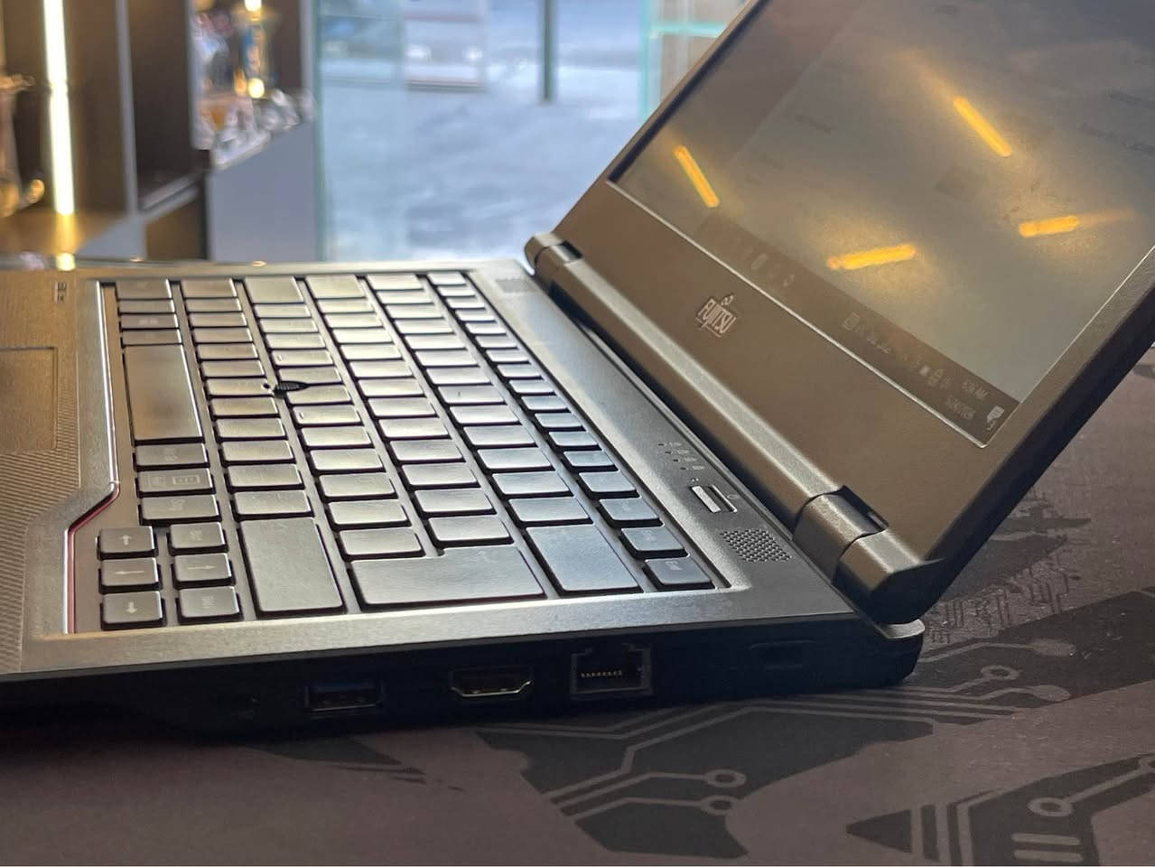 بۆ فرۆشتن  Fujitsu LifeBook E Series 💻

Processor ⚙️

Intel Core i3-1115G4 3.00 GHz

Memory 💾

16 GB 3200 MHz

Storage 📀

KIOXIA 256 GB NVMe2 

Graphics 🕹️

UHD graphics 8 GB 

ژمارە مۆبایل 

*********** 📲

نرخ

350 hazar 💵 أربيل, العراق
