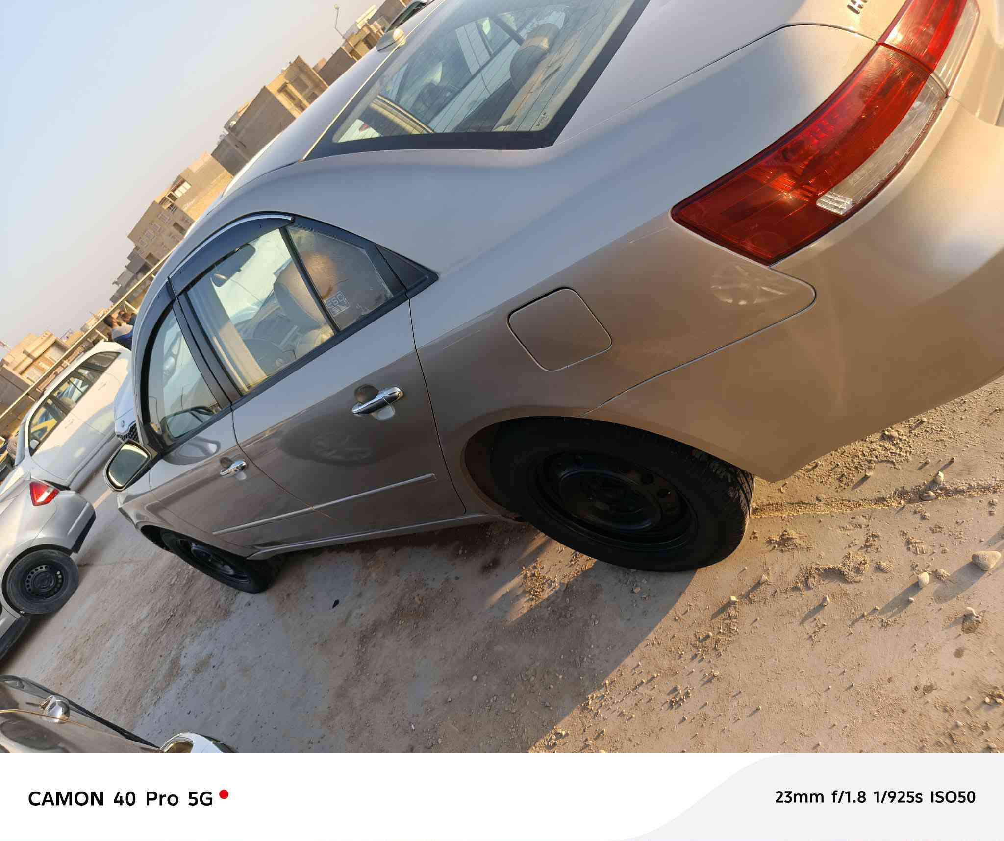 سلام عليكم سوناتا موديل 2007رقم بغداد مشروع وطني سنويه لا 28 امريكي حادثه جاملغ فقط سياره جاهزه من كلشي مكان السياره كوت مركز المدينة السعر 85 لاستفسار لا تصال ***********
