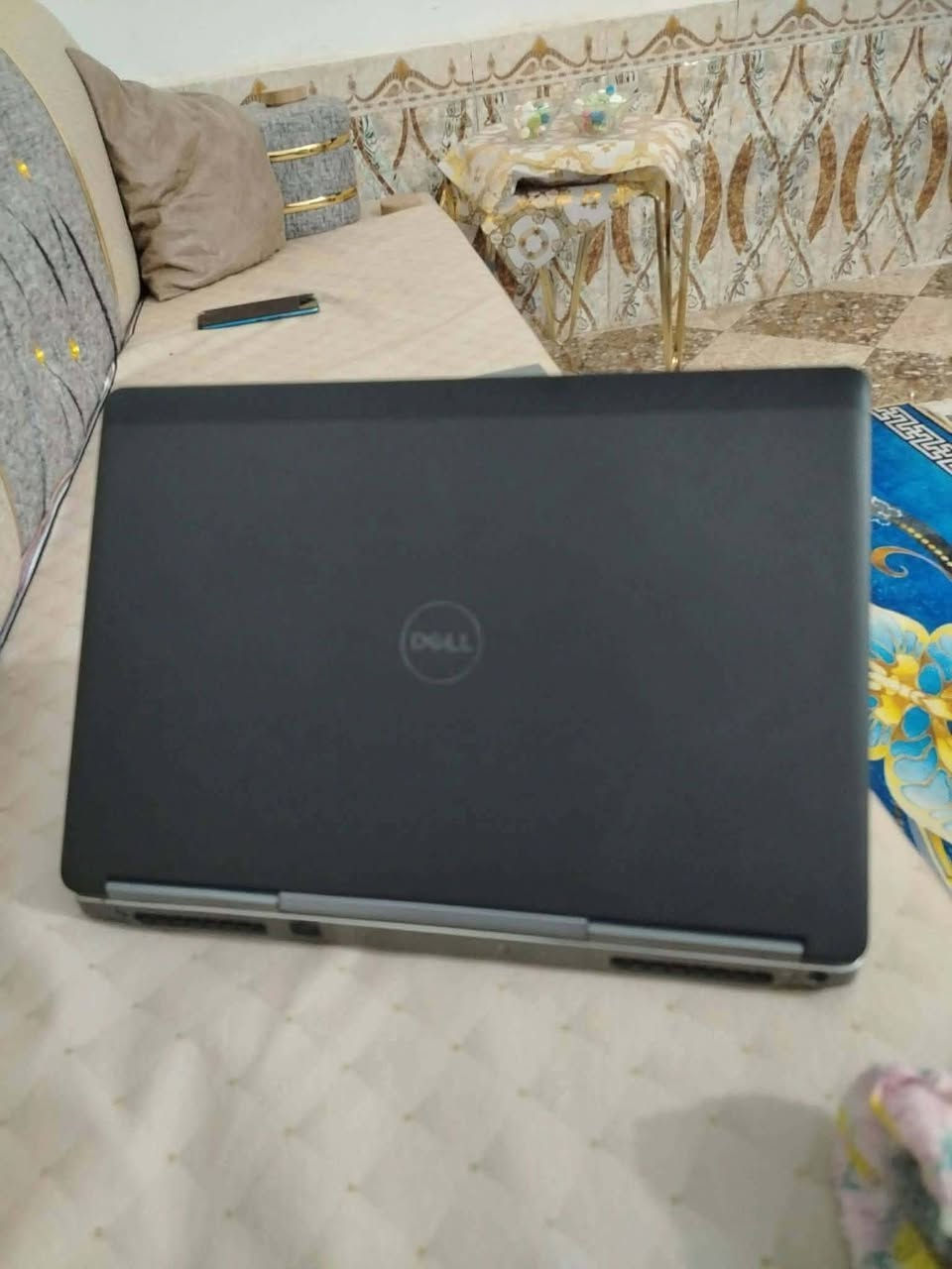 السلام عليكم
لابتوب للبيع dell 7510

6820h

4g v ram خارجي quardo m2000m
يشغل god of war 2018
16ram 512ssd

 350 الف دينار


**إذا كنت صاحب هذا الإعلان وتريد حذفه لأي سبب، رجاءا أرسل رسالة إلى الدعم الفني**