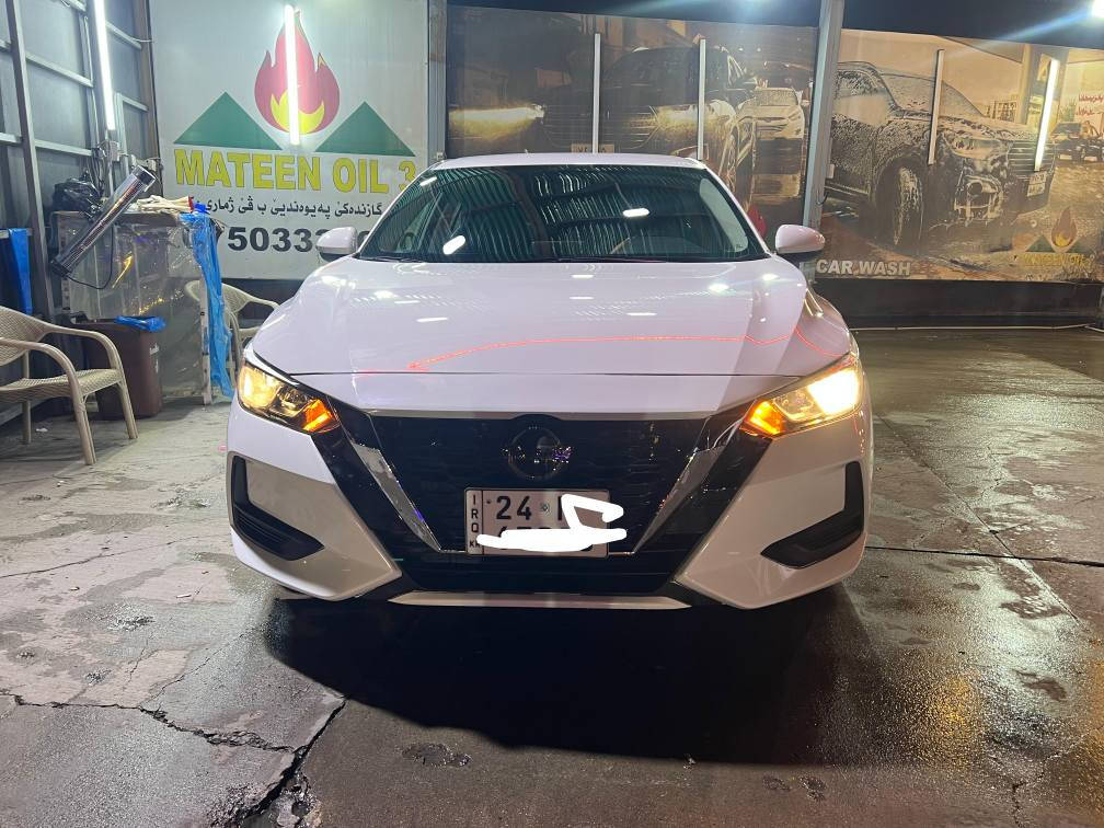 نیسان سینترا 2023
SR سپورتی 

گێر و محرک و تبرید و هیتر بشەرت

مواسفات:
شغال
بصمە
رادار(سنگی و رەخا)
خەتێن شارعی
کشن و ستێرن هیتر 
٣ مود ئیکو و نورمال و سپورتی 
ویل کەپ
شاشە کامیرە اندروید
لایت اوتو لید
........
سبخا وێ هەردوو جملوخێن سایقی سبخن و دەرگەھ سبخ و بوند تبدیل
........
رقم و سنوی جدید غرامە ژی بشەرت

سعرا سیارێ
125 و مجال 
........
ژمارا خودانی:
***********
*********** سميل, دهوك
